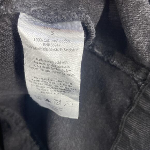 Y2K Chemistry Denim Jacket Mens Small Poetic Justice Tupac Hip Hop 90s Rap - Picture 10 of 15